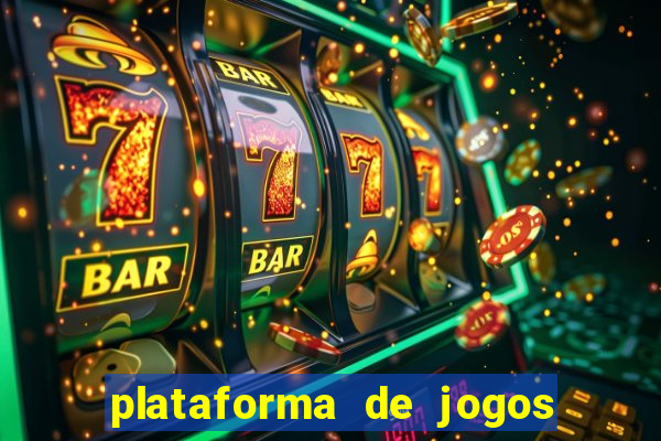 plataforma de jogos fortune tiger